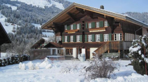 Chalet-Hotel Alpenblick Wildstrubel